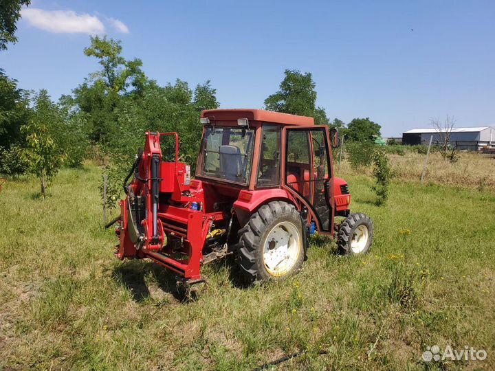 Трактор DONGFENG DF-404, 2014