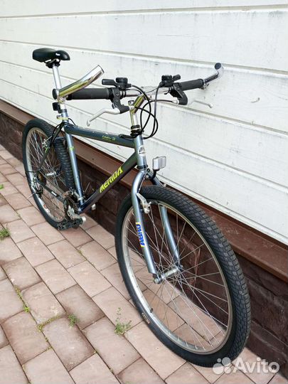 Велосипед Merida kalahari 530