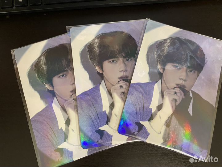 Предзаказные подарки Джин BTS