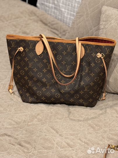 Сумка Louis Vuitton (Оригинал)