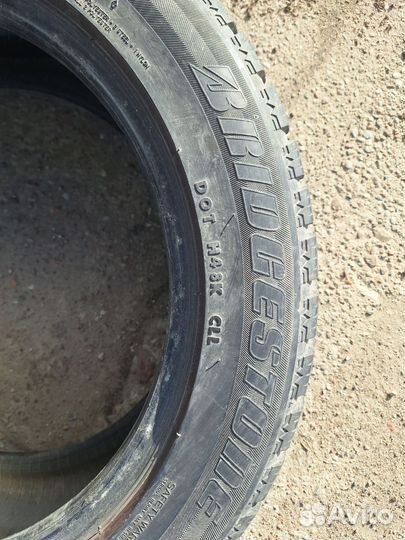 Bridgestone Blizzak WS-70 205/55 R16
