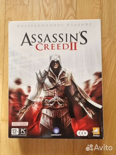 Коллекционные издания игр PC