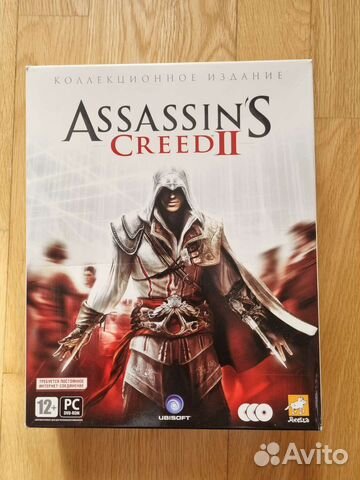 Коллекционные издания игр PC