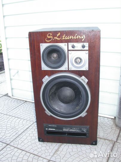 Колонка radiotehnika s90