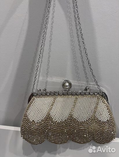 Сумка клатч
