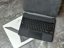 Apple magic keyboard для iPad pro 11 рус черная