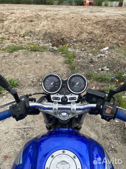 Honda CB 400 Super Four