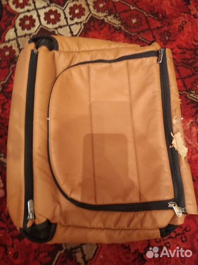 Сумка нижняя Anex Sport