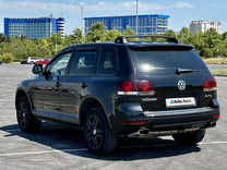 Volkswagen Touareg 3.0 AT, 2006, 168 000 км, с пробегом, цена 1 270 000 руб.