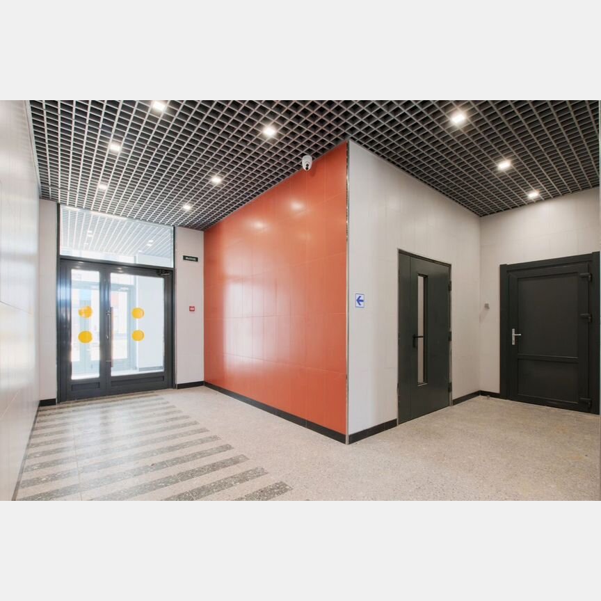 Квартира-студия, 34,7 м², 7/18 эт.