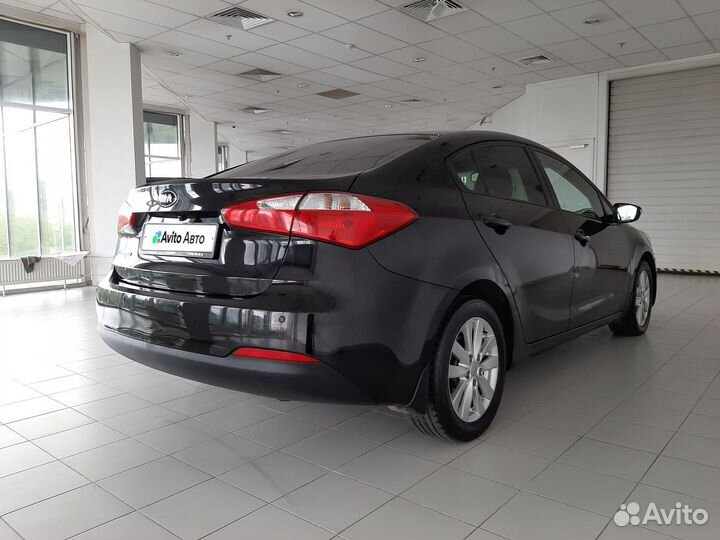 Kia Cerato 1.6 AT, 2015, 154 144 км