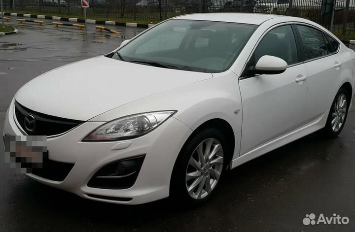 Авторазбор Mazda 6 (Мазда 6)