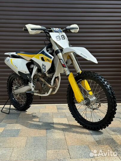 Husqvarna TE 250
