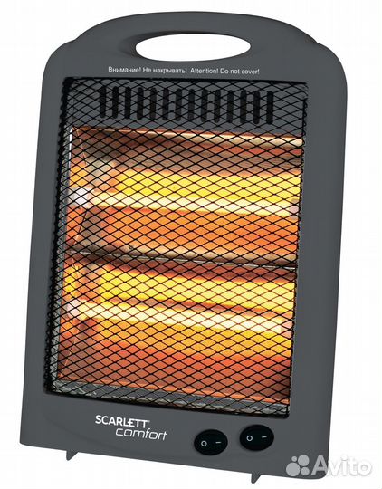 Обогреватель инфракрасный scarlett SC-IR250D04