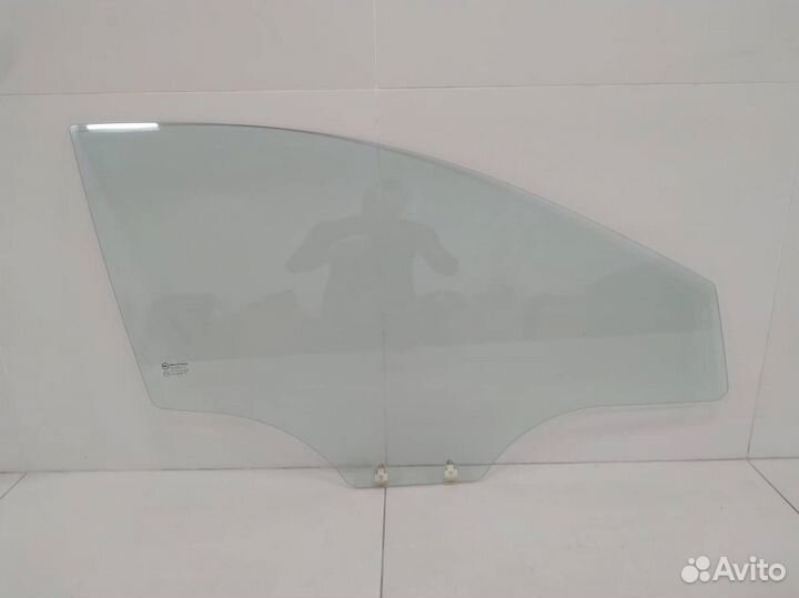 Стекло двери передней правой Kia Rio 3 UB 2011-201