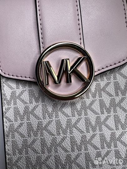 Michael kors кросс-боди для телефона сумочка