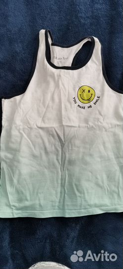 Детские вещи пакетом на мальчика