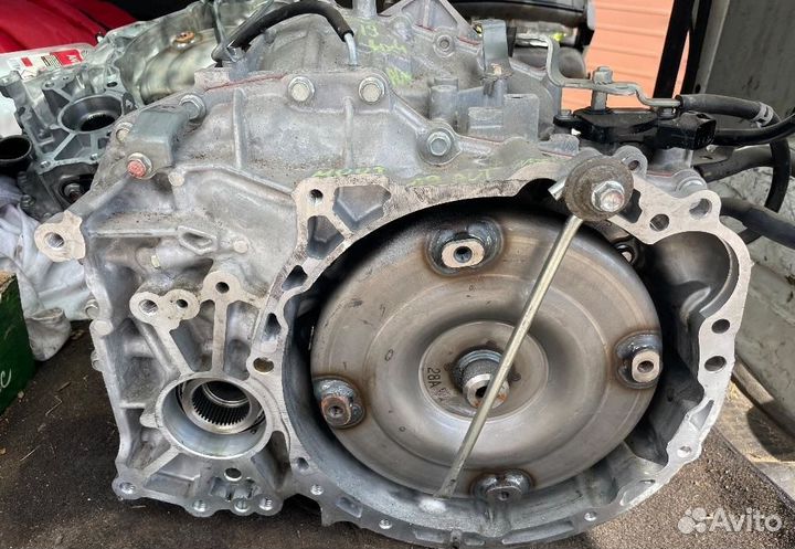 АКПП Mitsubishi Outlander 3 поколение