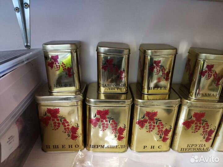 Посуда СССР