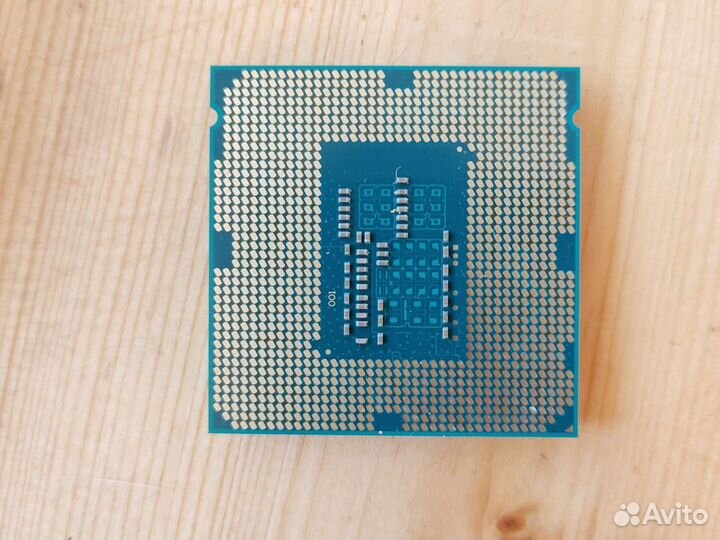 Процессор intel core i3-4360