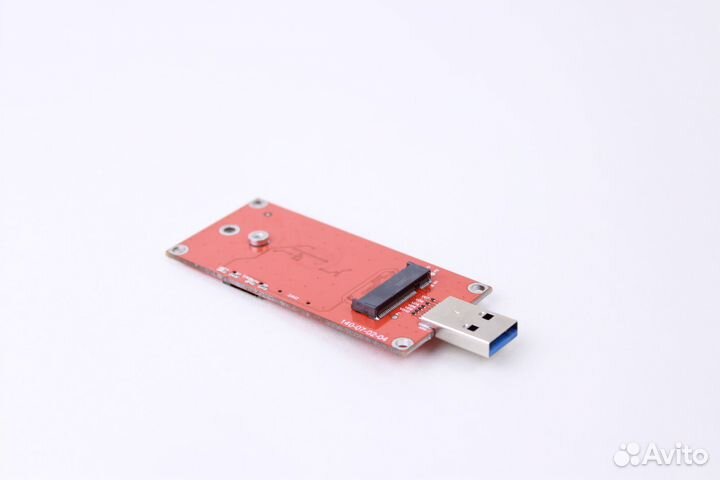 Адаптер модема wwan USB3.0-M.2 (ngff)nano1