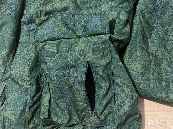 Костюм ветрозащитный спн