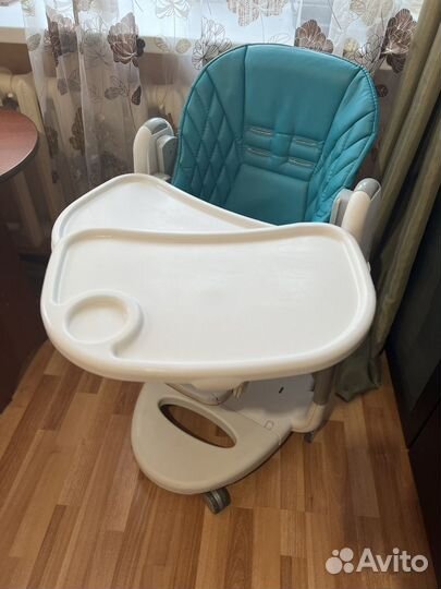 Стул для кормления Peg perego tatamia