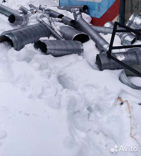 Труба вентиляционная,вентиляции