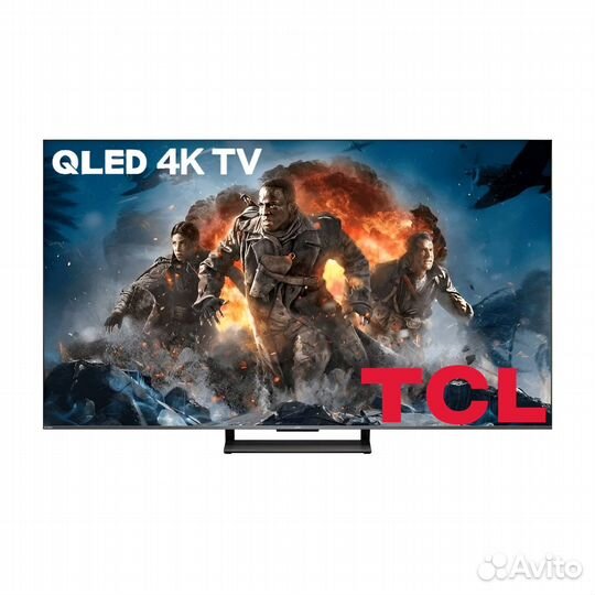 Телевизор LED TCL 65C735 рассрочка обмен