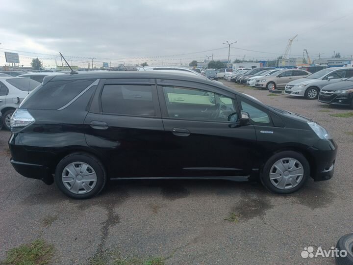 Honda Fit Shuttle 1.3 CVT, 2012, 98 000 км