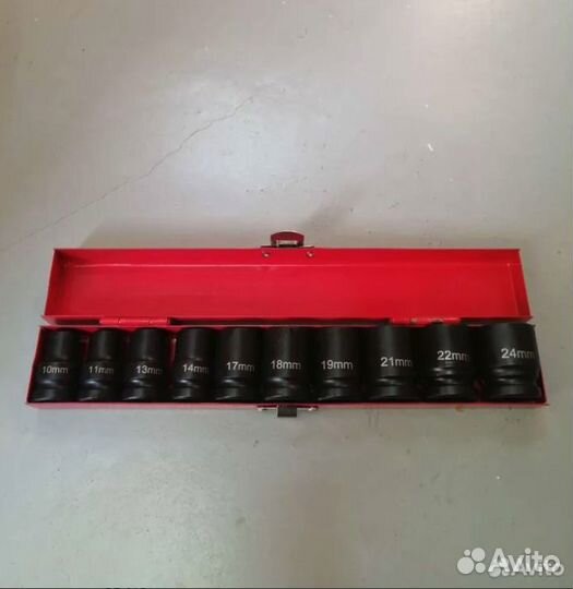 Набор ударных головок