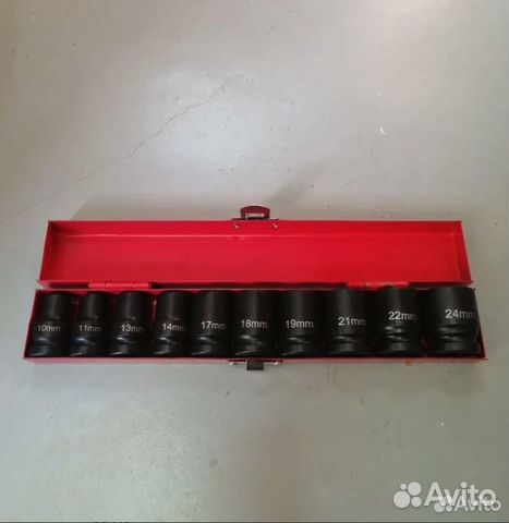 Набор ударных головок