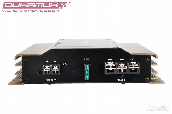 Ground Zero gzia 1.300HPX Iridium моно-канальный