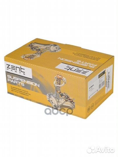 Z11824 опора амортизатора переднего Fiat Punto