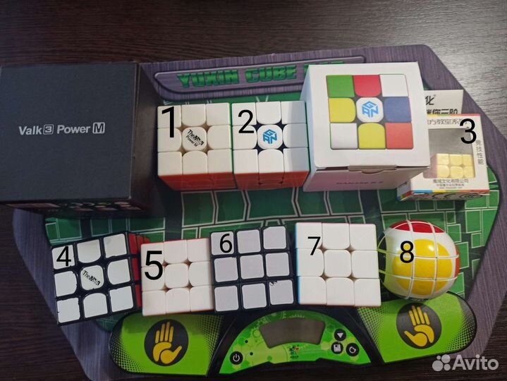 Кубик рубика