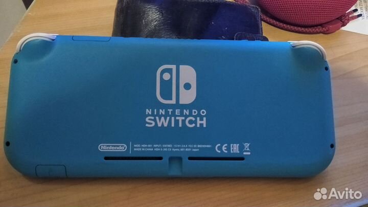 Nintendo switch lite