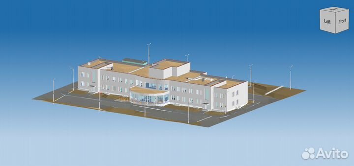 Цим модель (BIM)