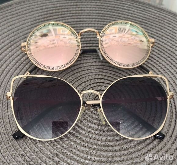 Солнцезащитные очки