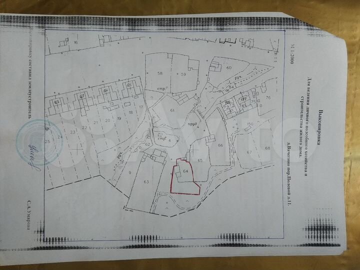 Участок 23 сот. (ИЖС)