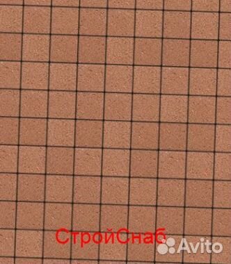 Тротуарная плитка Поревит Стандарт 
