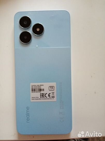 realme Note 50, 4/64 ГБ
