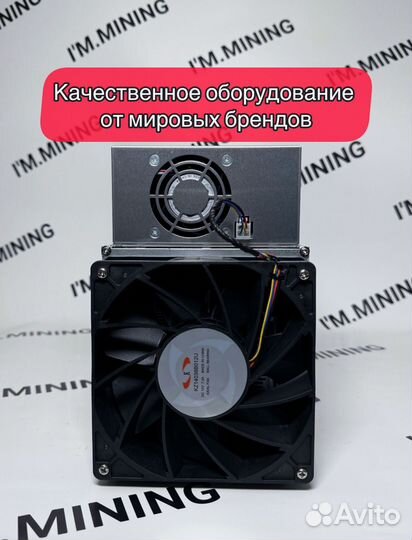 Whatsminer M30S+ 102th Б/У в идеальном состоянии