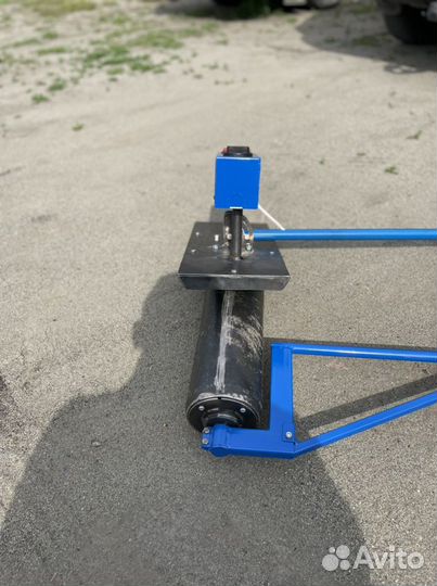 Термовалик.Оборудование для резиновой крошки