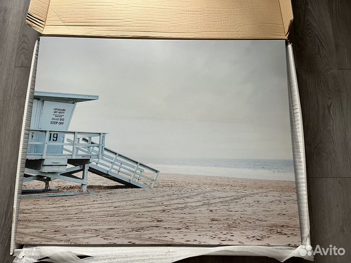 Набор постеров IKEA пьяттерид