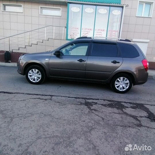 LADA Granta 1.6 МТ, 2018, 69 077 км