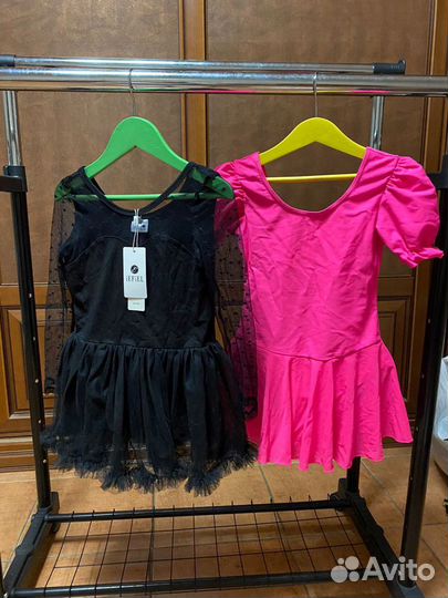 Купальник гимнастический