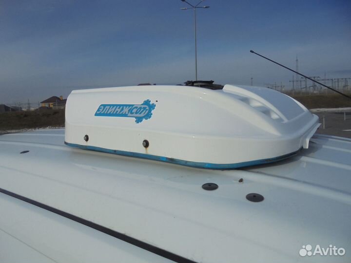 Ларгус Рефрижератор -20 до +5 градусов