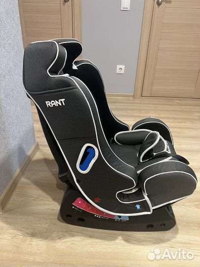 Автомобильное детское кресло от 0 до 36 кг