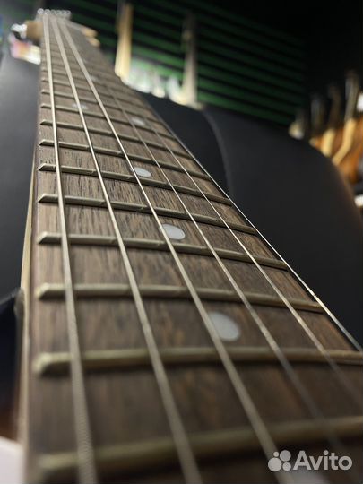 Fender Squier Bullet Trem электрогитара (Новая)