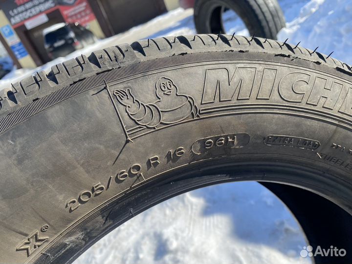 Michelin Energy Saver + 205/60 R16 96H